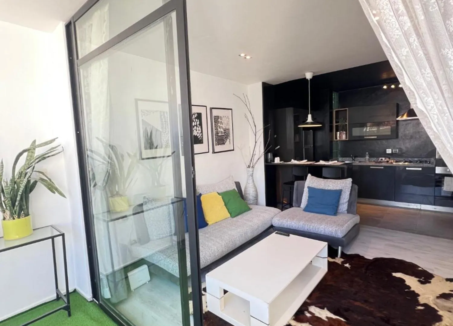 Stay In Studio M Casa Blanca